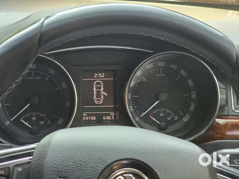 Skoda Superb, 2015, Petrol