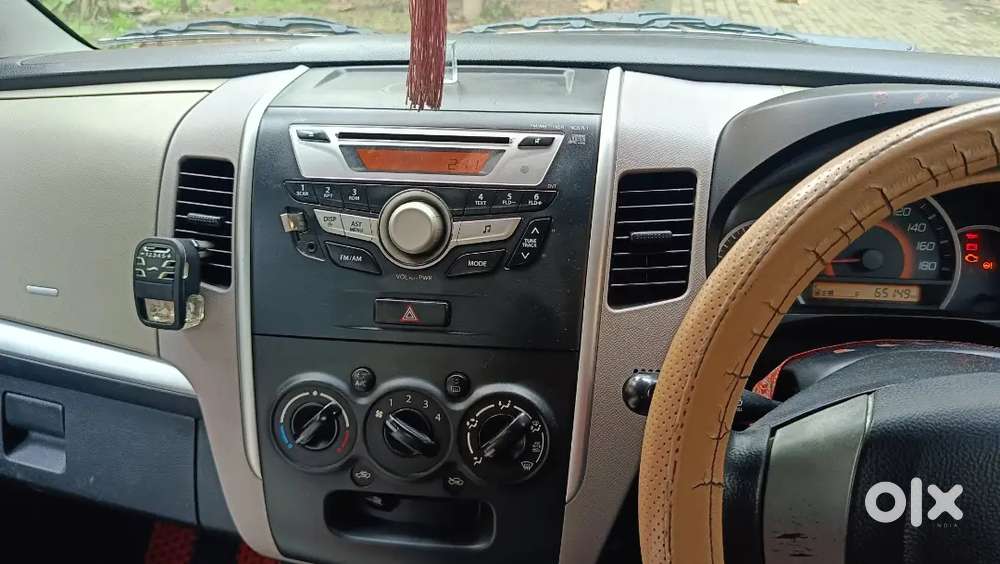 Maruti Suzuki Wagon R Vxi Petrol