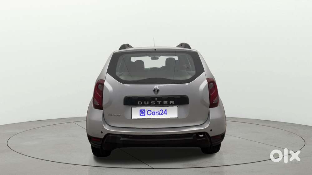 Renault Duster Petrol Rxs, 2020, Petrol