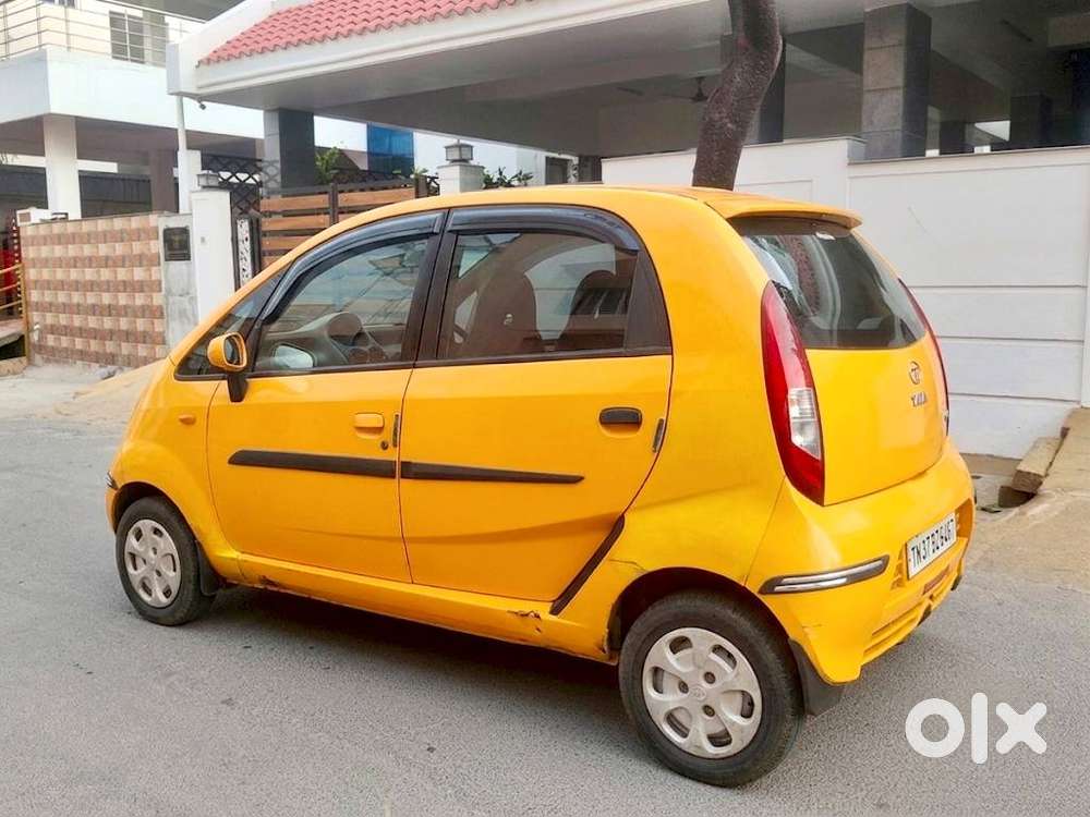 Tata Nano, 2012, Petrol