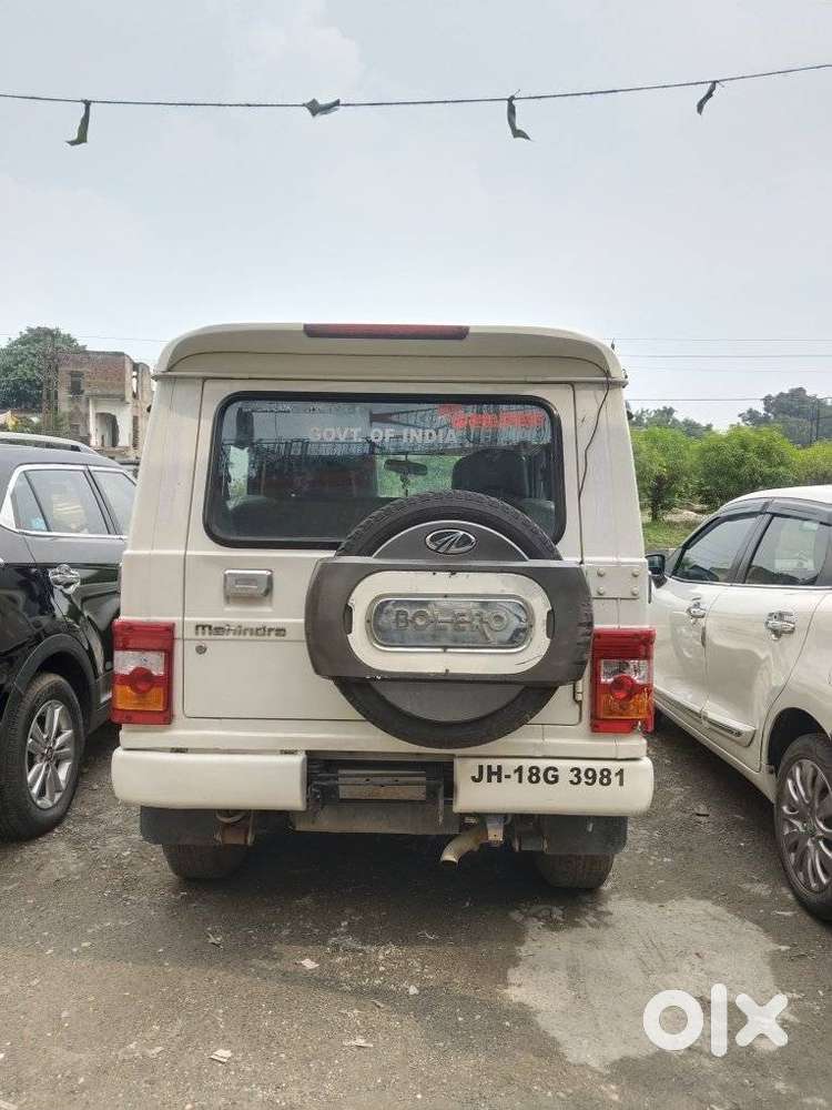Mahindra Bolero 1.5 Power Plus Slx, 2018, Petrol