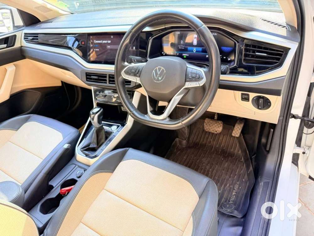 Volkswagen Virtus 1.0 Topline Tsi At, 2023, Petrol