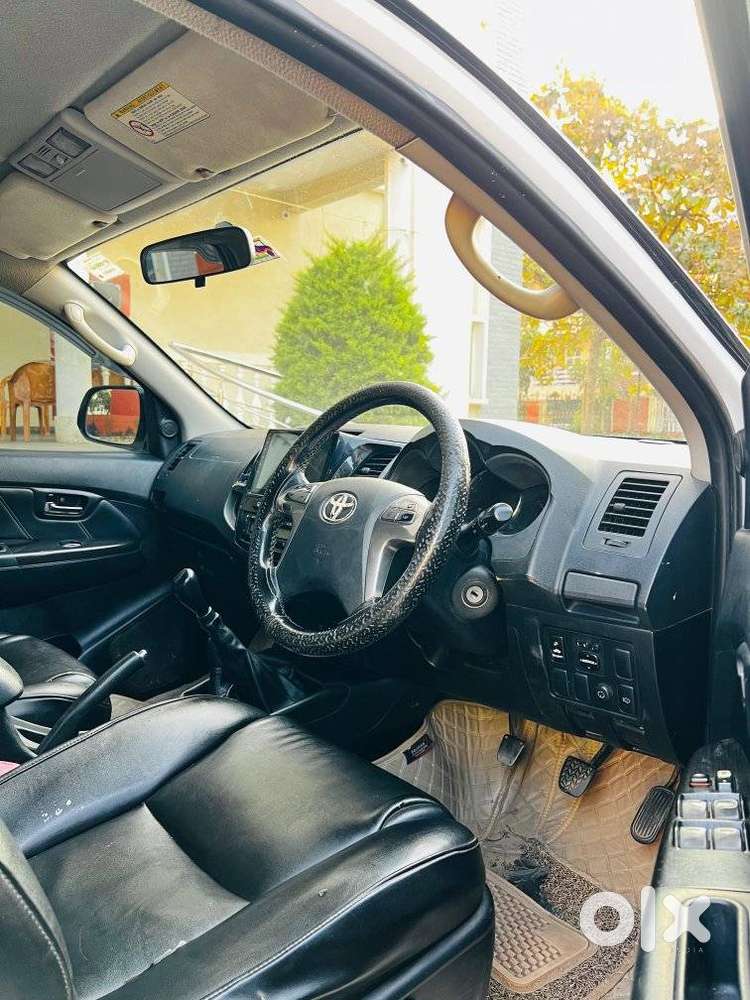 Toyota Fortuner 3.0 4x4 Manual, 2015, Diesel