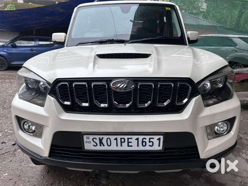 Mahindra Scorpio 2019 Diesel Good Condition