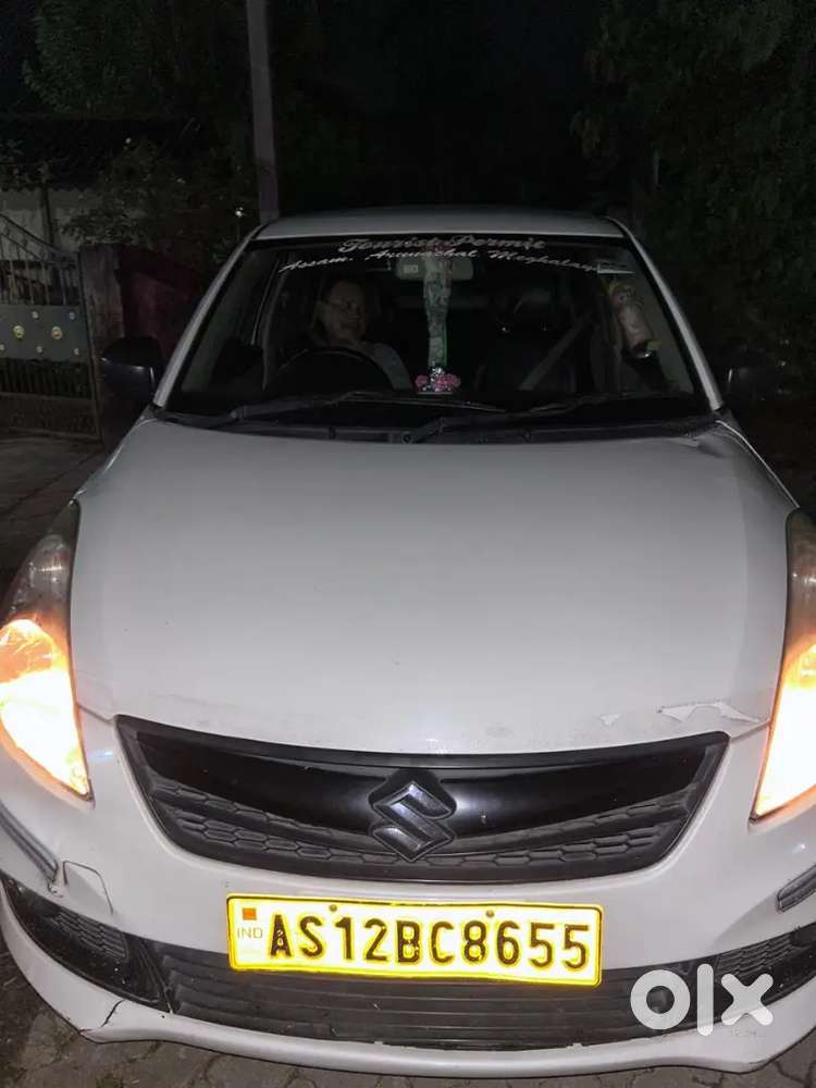 Maruti Suzuki Dzire 2021 Petrol 98000 Km Driven