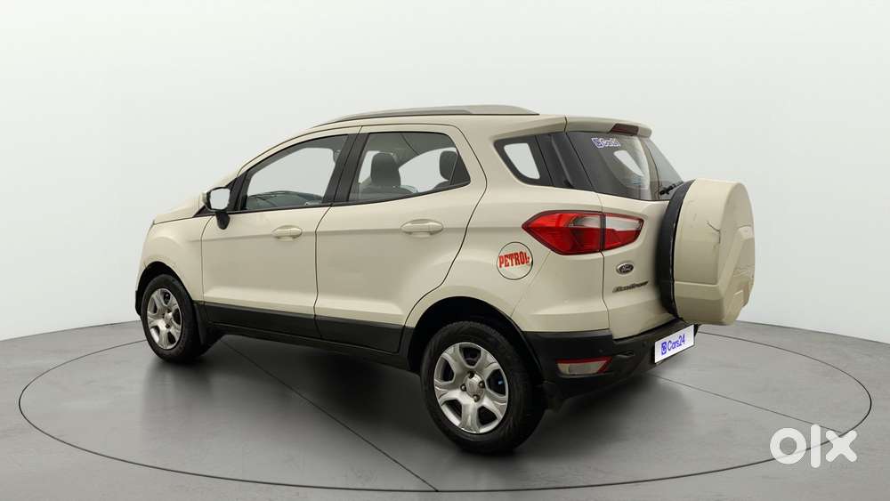 Ford Ecosport 1.0 Ecoboost Trend Plus, 2015, Petrol