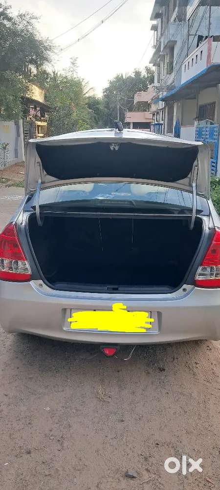 Toyota Etios 2013