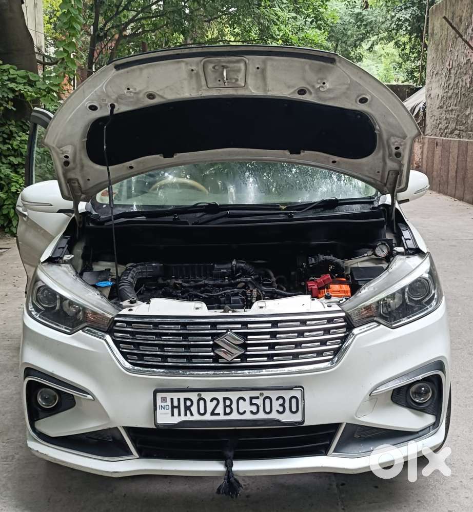 Maruti Suzuki Ertiga 1.4 Vxi Cng Anniversary Edition, 2022, Cng & Hy..