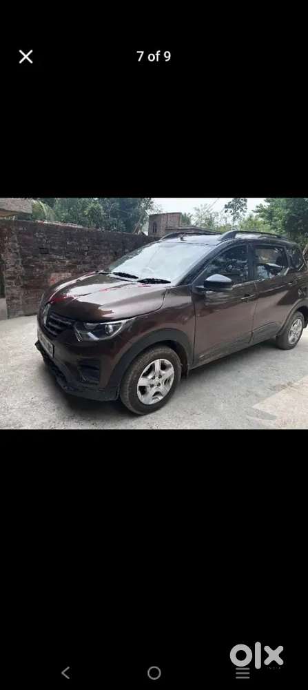 Renault Triber 1.0 Rxt 2022 Model