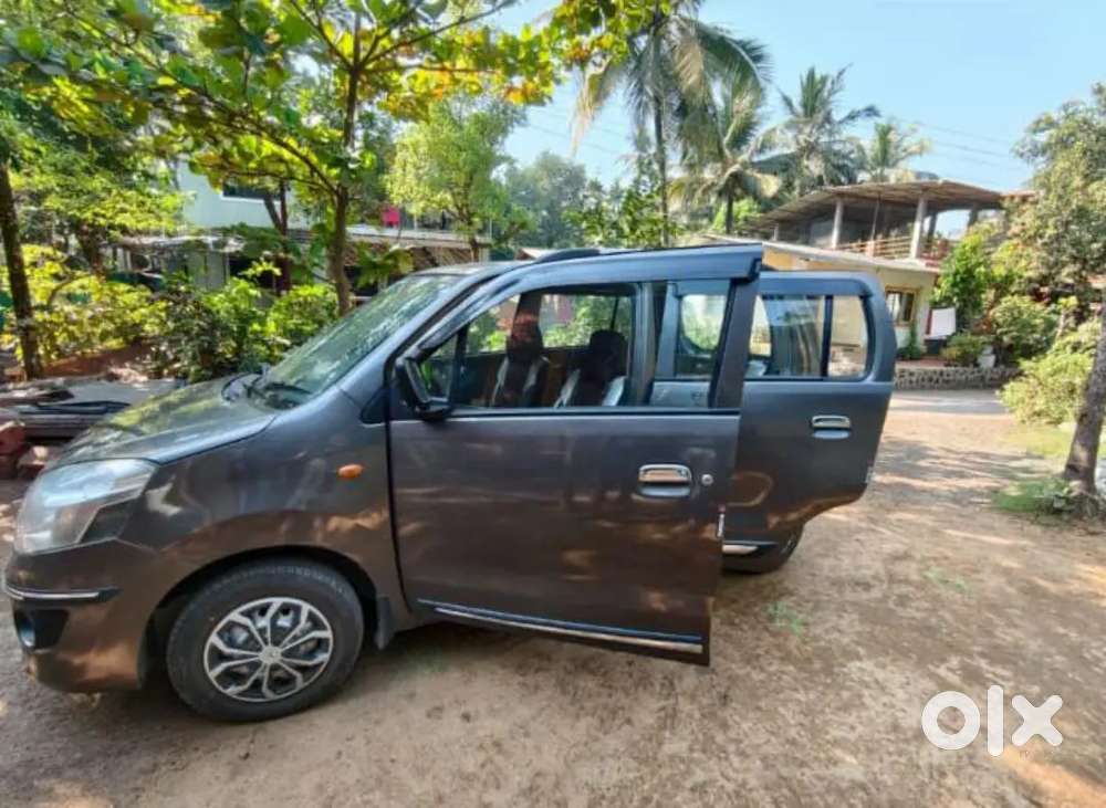 Maruti Suzuki Wagon R 2016