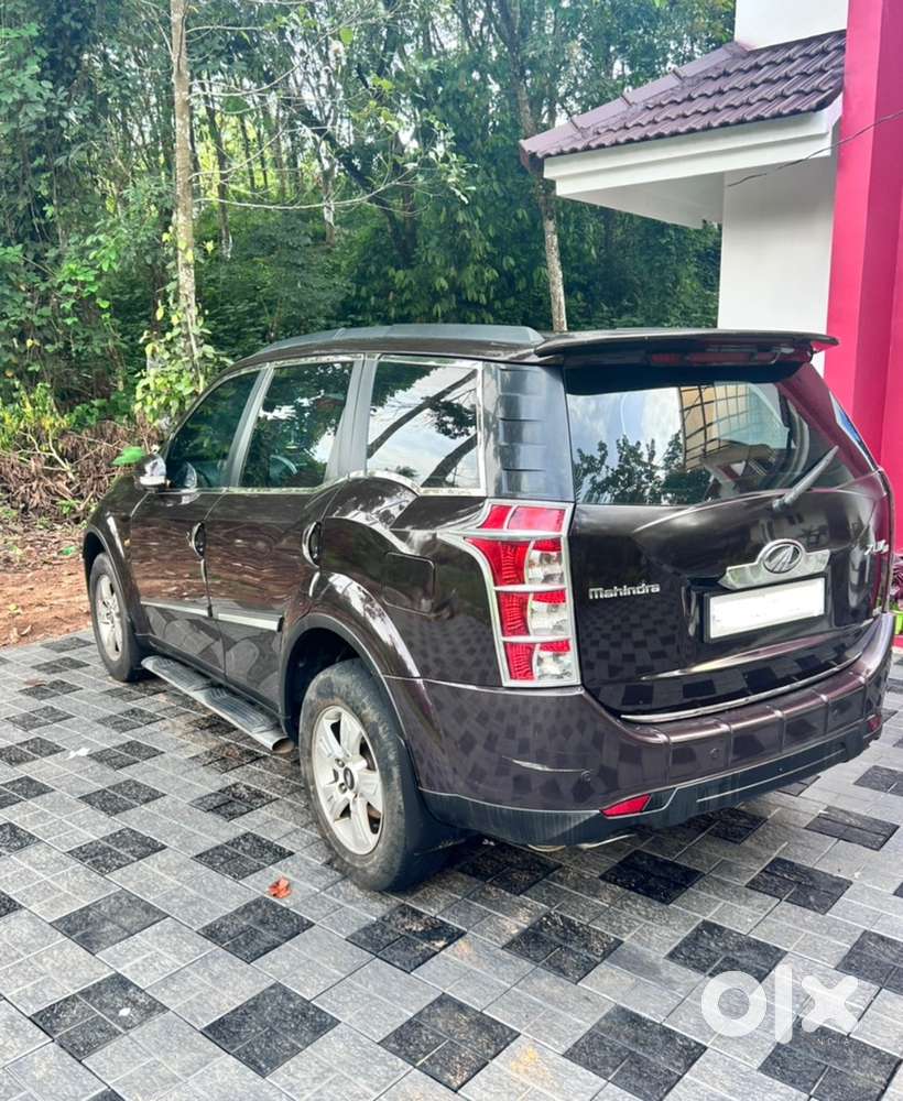 Mahindra Xuv500 Diesel 2014