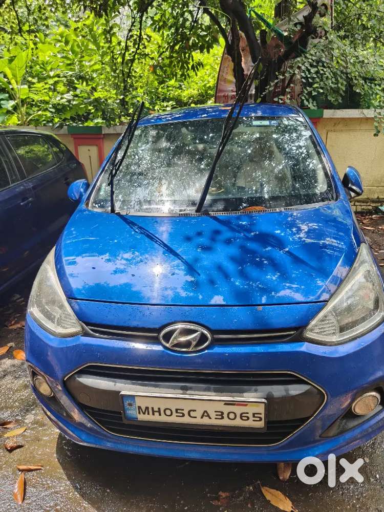 Hyundai Xcent 2014 Diesel 90000 Km Driven
