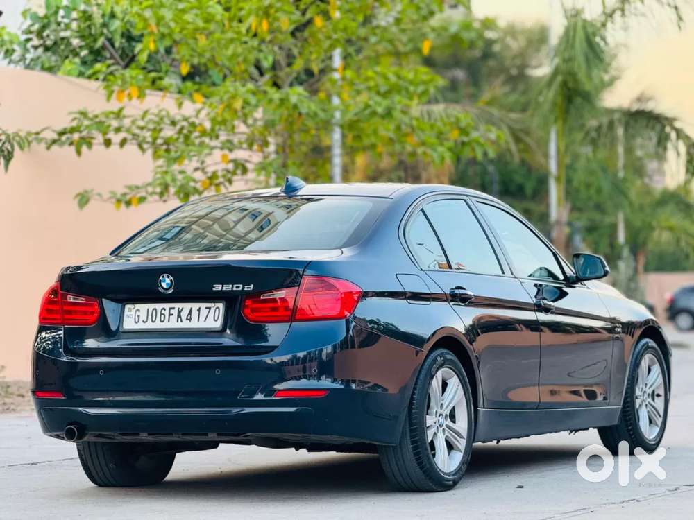 Bmw 3 Series 2011-2015 2.0 320d Luxury Plus, 2013, Diesel