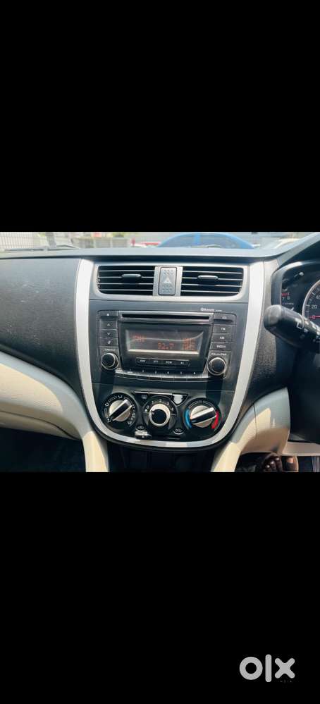Maruti Suzuki Celerio 2014-2017 Zxi At, 2017, Petrol