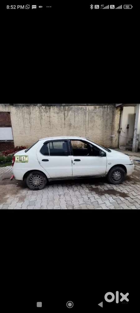 Tata Indigo Ecs 2016 Diesel 153580 Km Driven