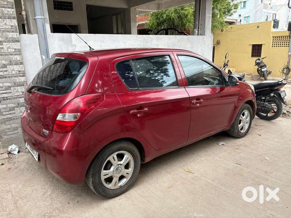 Hyundai Car Hybrid 2010, Life Valid Upto 2031