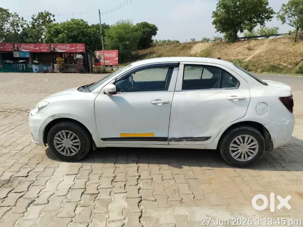 Maruti Suzuki Dzire 1.2 Tour 2017