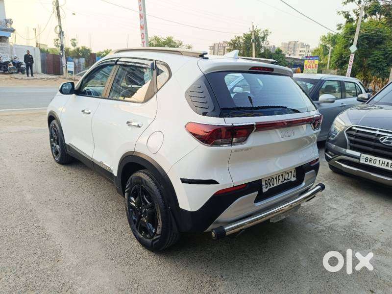 Kia Sonet 1.5 Htx Diesel Anniversary Edition, 2023, Diesel