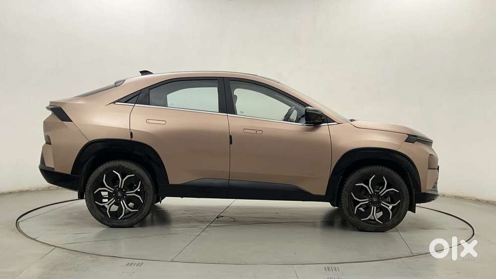 Tata Curvv S 1.2 Hyperion Gdi Petrol 7dca, 2024, Petrol