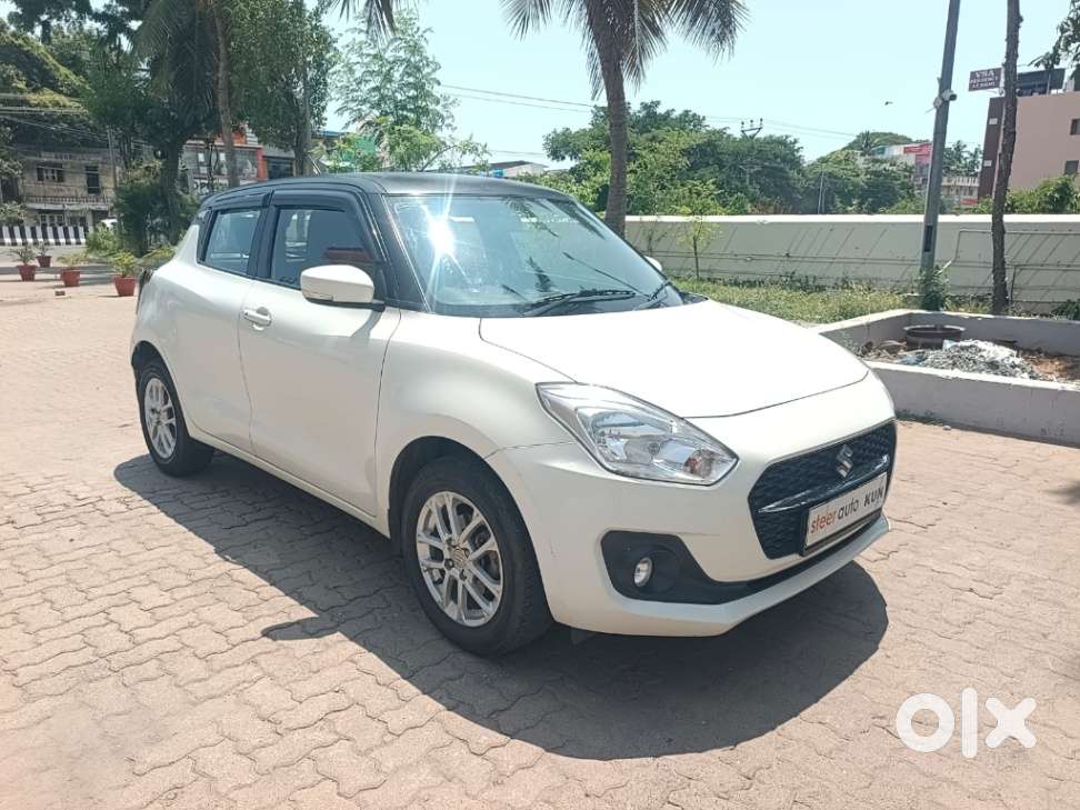 Maruti Suzuki Swift Amt Zxi, 2022, Diesel