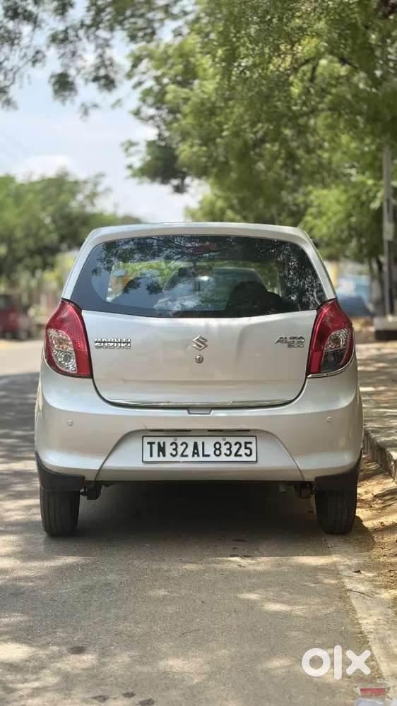 Alto 800 60000km Company Service