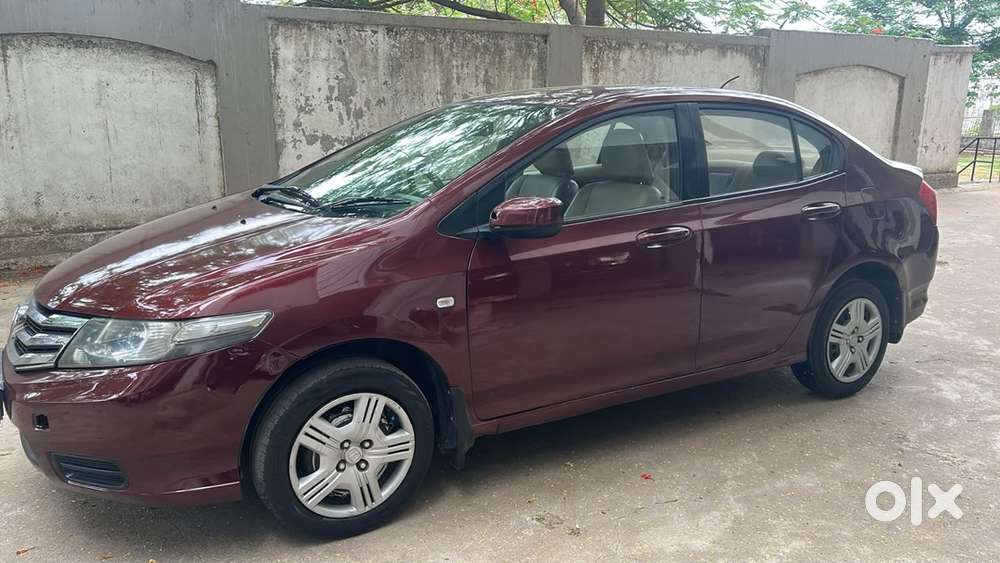 Honda City Petrol 2012