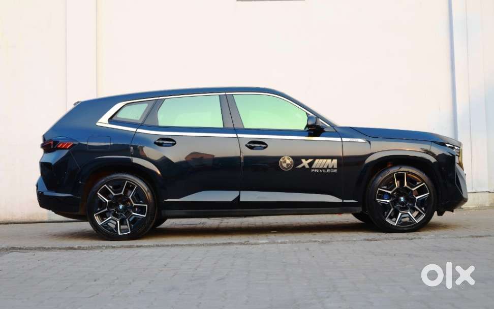 Bmw Xm Plug-in Hybrid [2022-2023], 2023, Petrol