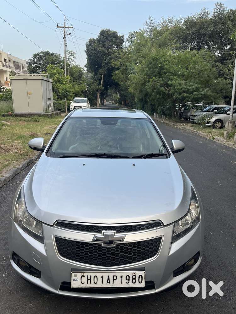 Chevrolet Cruze Ltz At, 2012, Diesel