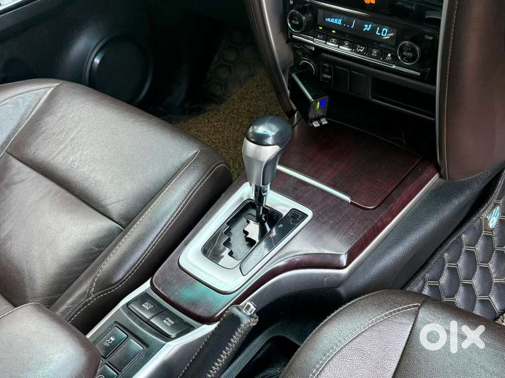 Toyota Fortuner 3.0 4x2 Automatic, 2018, Diesel