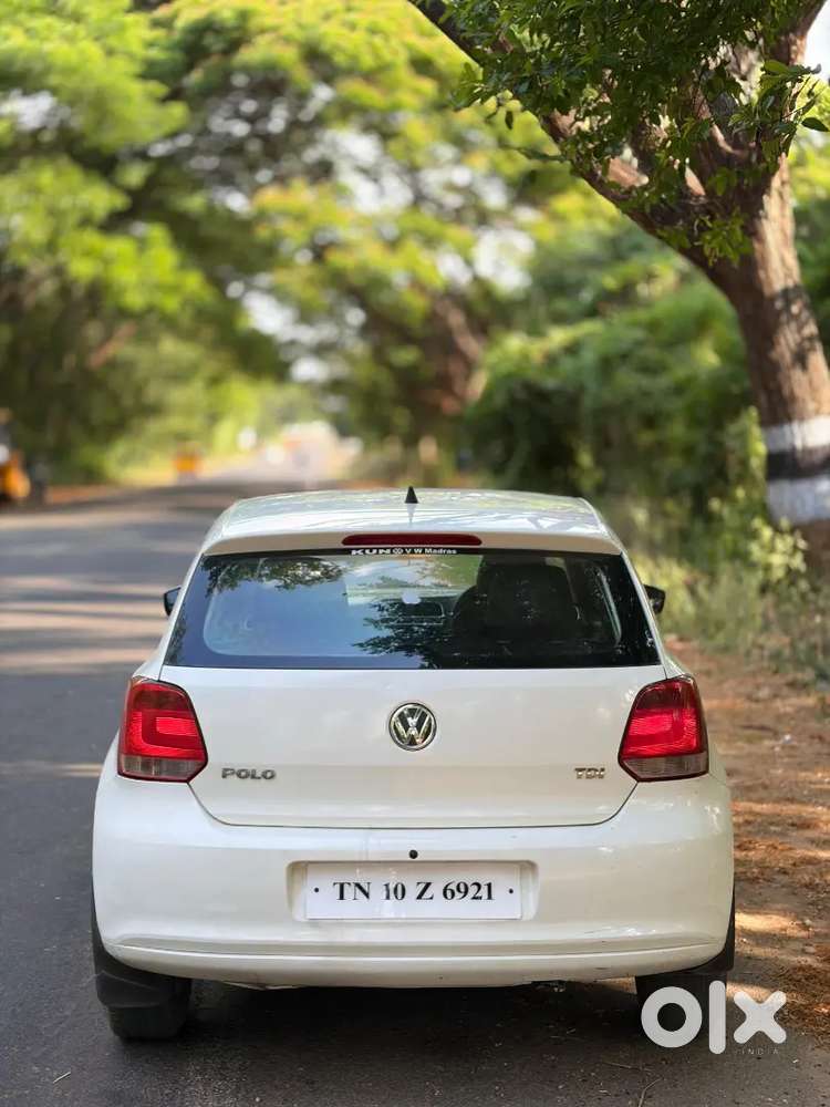 Volkswagen Polo 2010 Diesel Well Maintained
