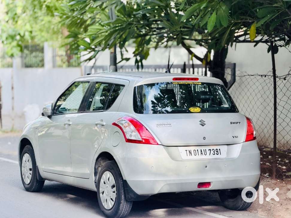 Maruti Suzuki Swift 1.2 Vxi (o), 2013, Petrol