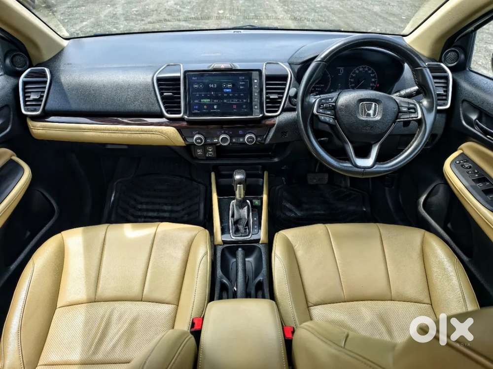 Honda City Zx, 2023, Petrol