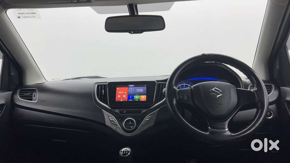 Maruti Suzuki Baleno 1.2 Zeta, 2021, Petrol