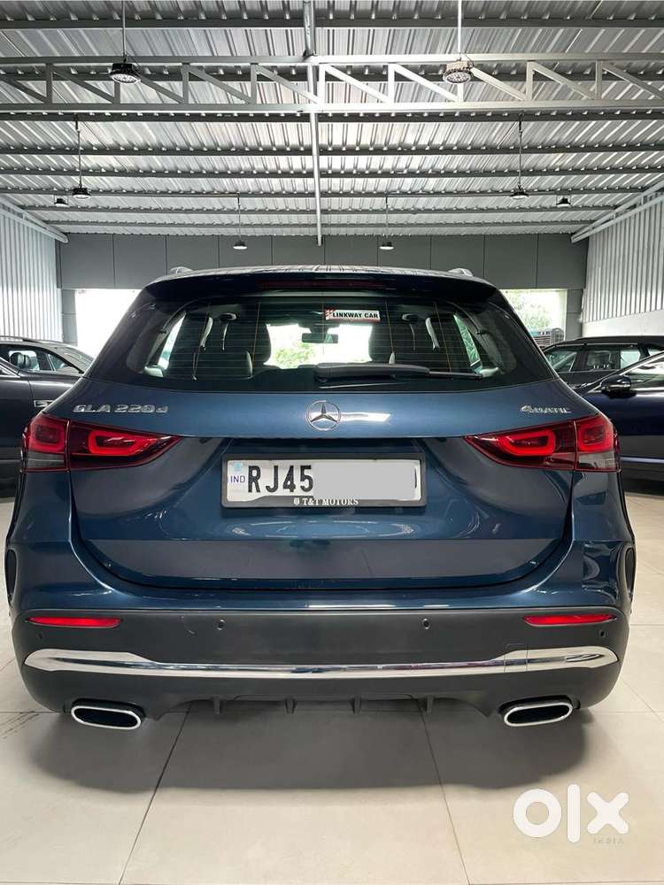Mercedes-benz Amg Gla35 4matic, 2023, Diesel