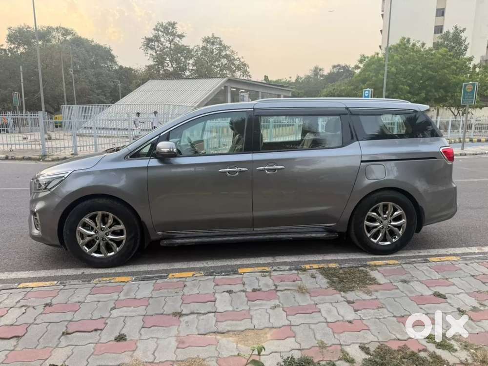 Kia Carnival Limousine, 2020, Diesel