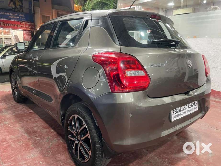 Maruti Suzuki Swift Zdi Plus, 2018, Diesel