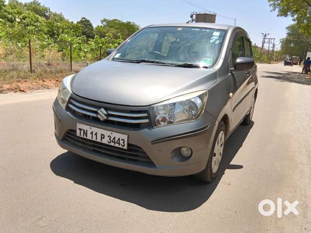 Maruti Suzuki Celerio 1.0 Vxi Amt, 2015, Petrol