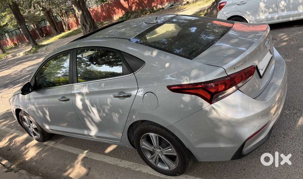 Hyundai Verna Vtvt 1.6 Sx Option, 2017, Petrol