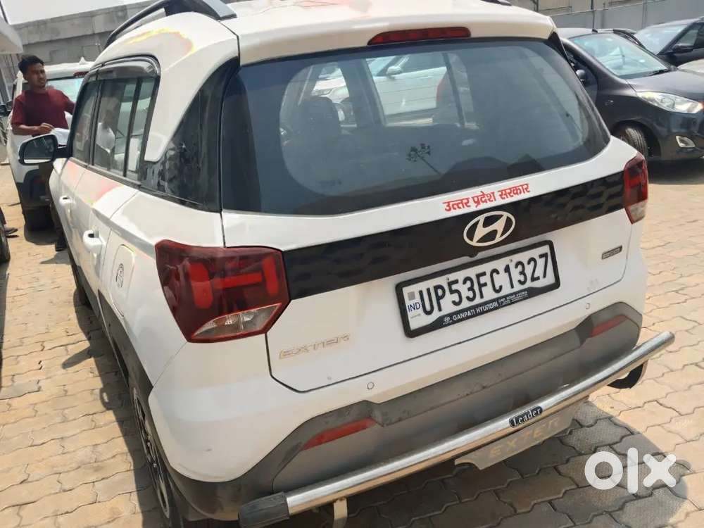 Hyundai Exter 2024 Cng & Hybrids 71000 Km Driven