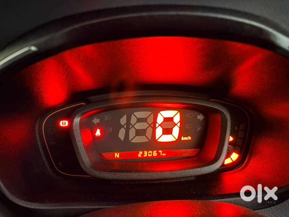 Renault Kwid Petrol 2019