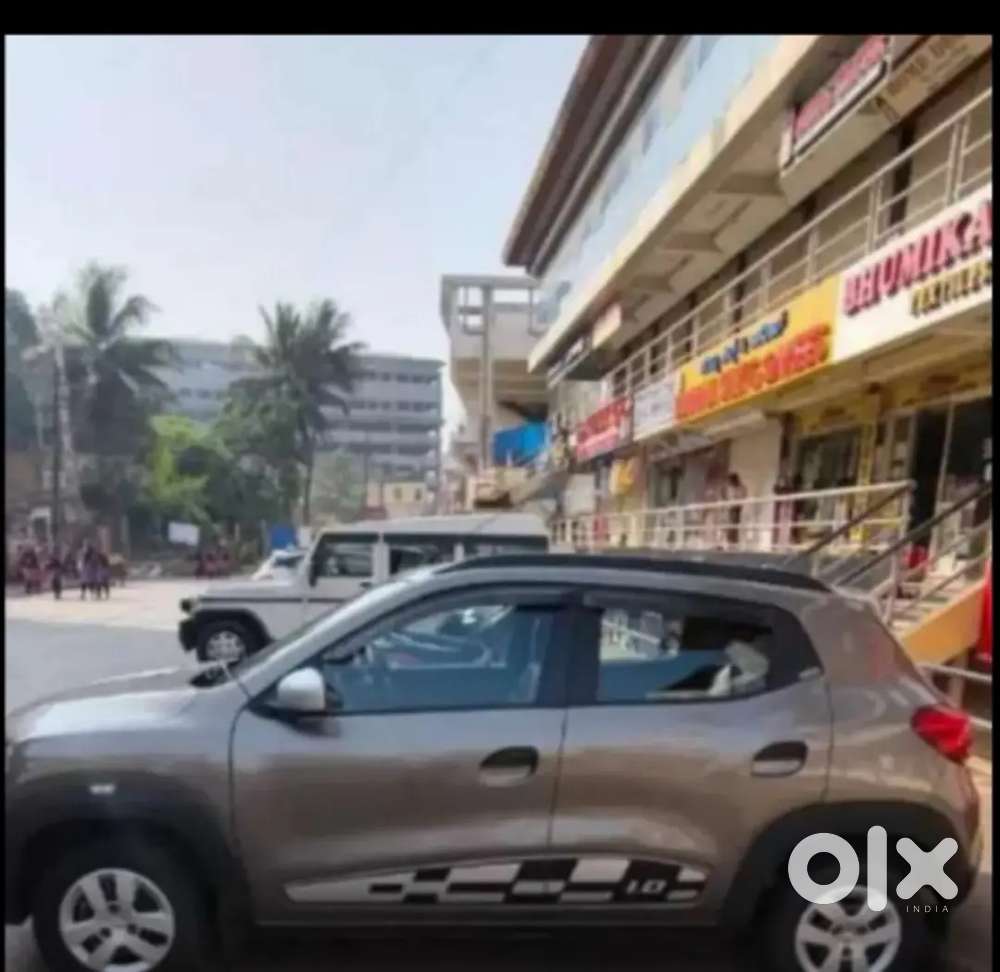 Renault Kwid 2018 Petrol 50000 Km Driven