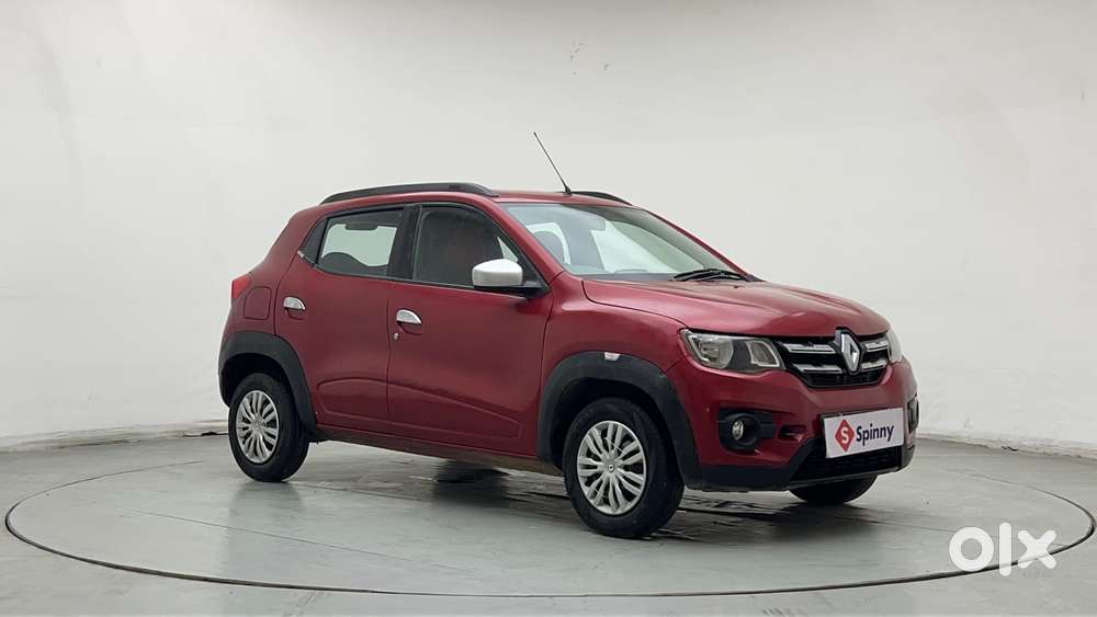 Renault Kwid 1.0 Rxt Sce Special (o), 2019, Petrol