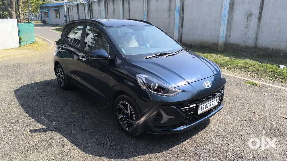 Hyundai Grand I10 Nios 2023 Petrol 10000 Km Driven, New Like Condition