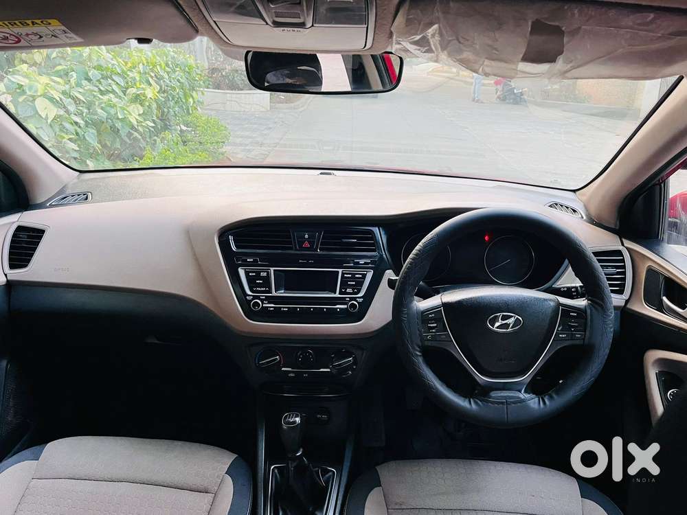 Hyundai Elite I20 Magna+ Vtvt, 2016, Petrol