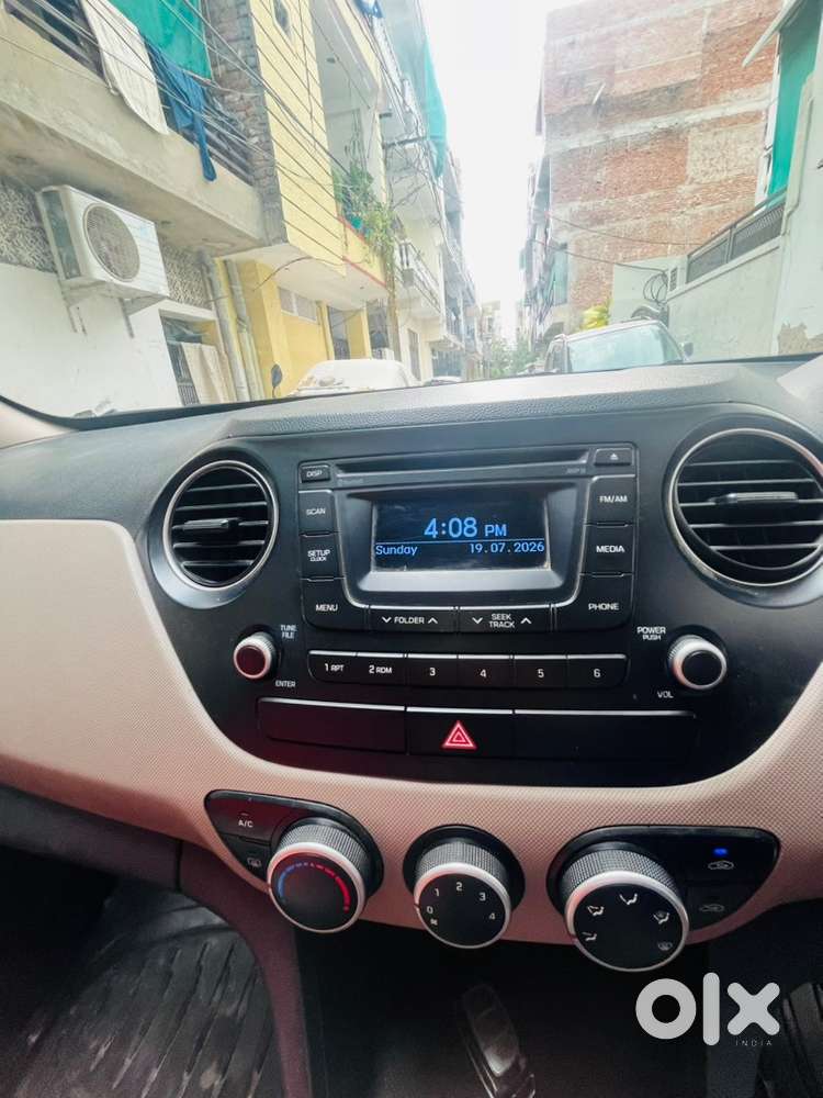 Hyundai Grand I10 2015