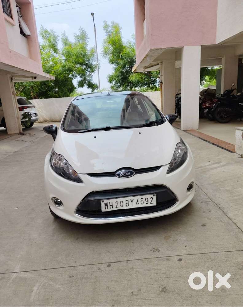 Ford Fiesta 14 Year