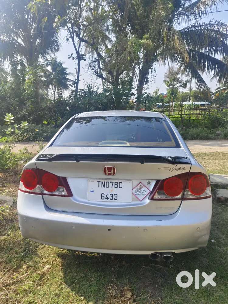 Honda Civic 2008 Petrol Well Maintained