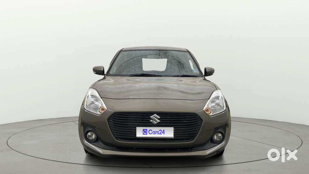 Maruti Suzuki Swift Vxi, 2018, Petrol