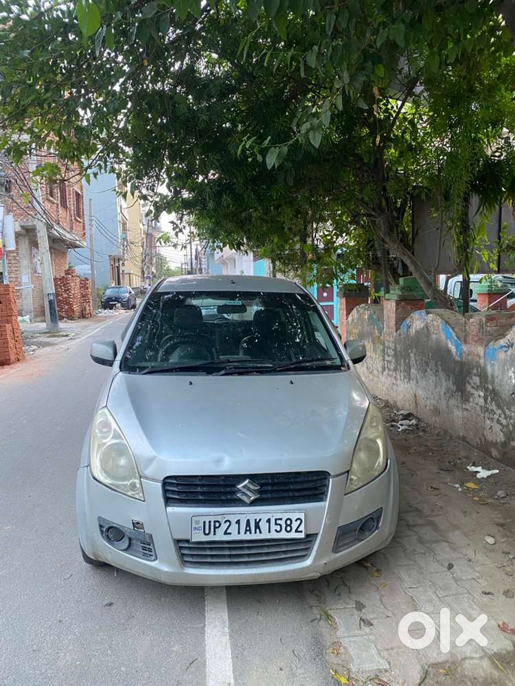 Maruti Suzuki Ritz 2011 Km Driven Ye Gadi August Main Expri Hojye Gi
