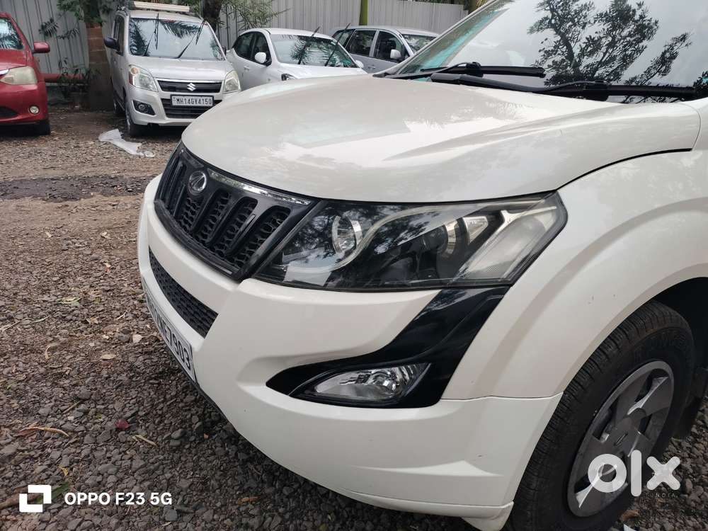 Mahindra Xuv500 W4, 2016, Diesel